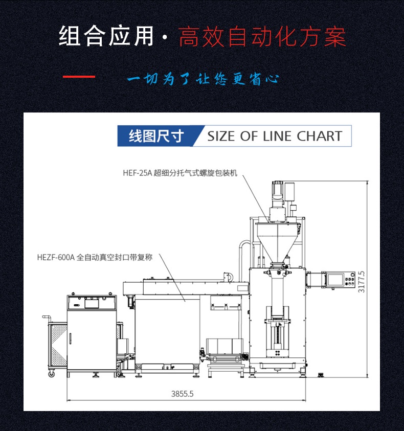 25公斤超细粉脱气式包装机